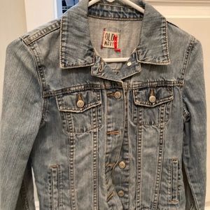 Old Navy denim jacket